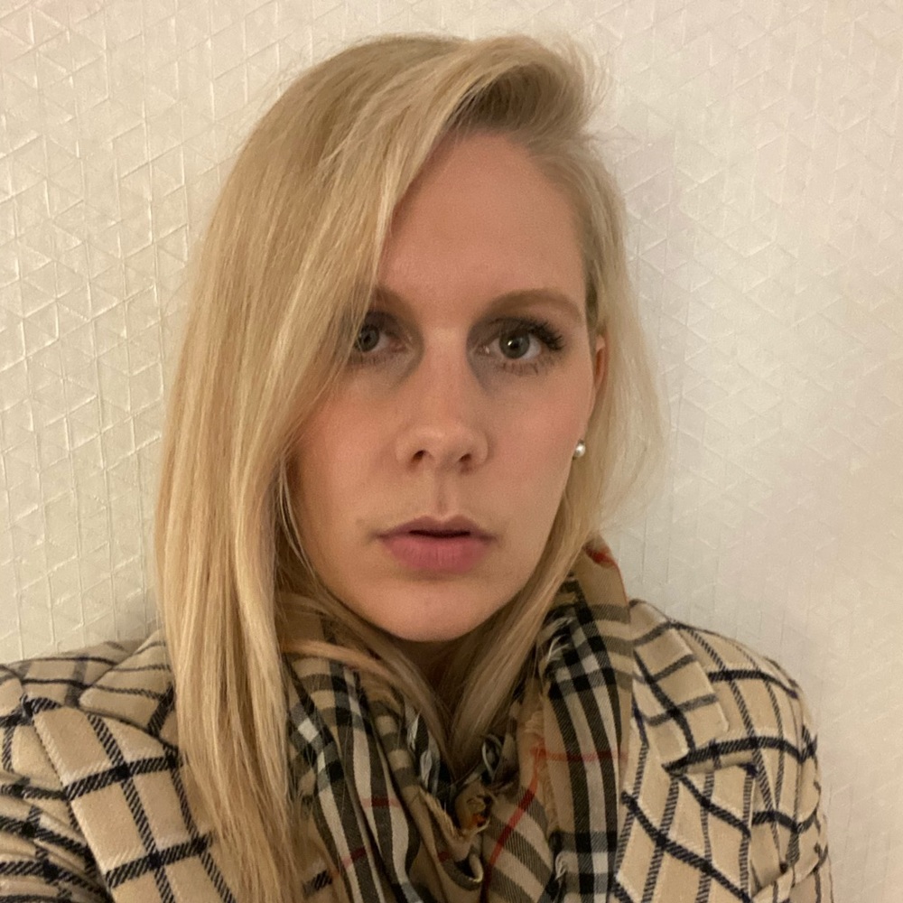 Meet your Posher, Sarah